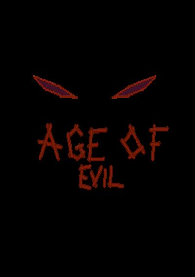 Cover image for the game Age of Evil