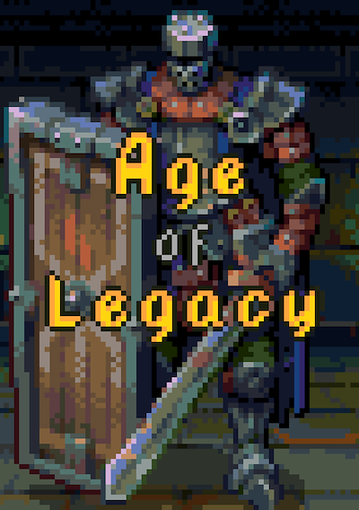 Cover image for the game Age of Legacy
