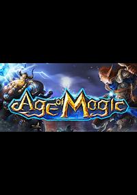 Cover image for the game Age of Magic CCG