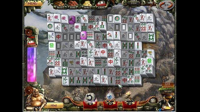 Image for the game Age of Mahjong