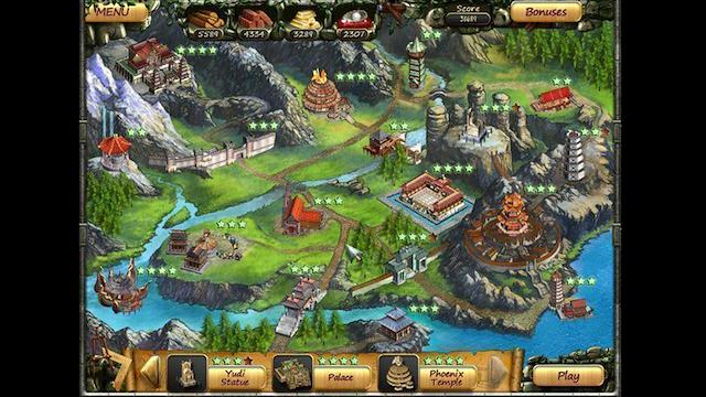 Image for the game Age of Mahjong