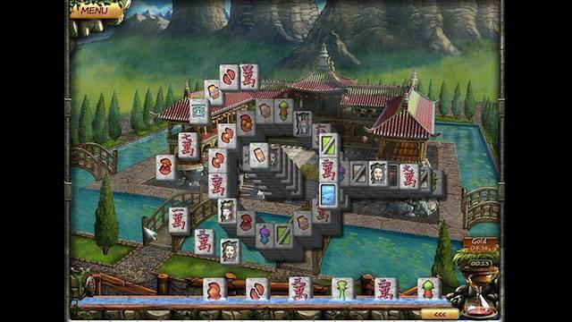Image for the game Age of Mahjong