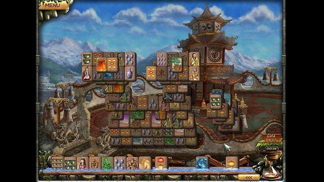Image for the game Age of Mahjong