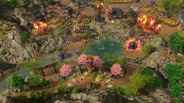 Image for the game Age of Mythology: Retold - Heavenly Spear