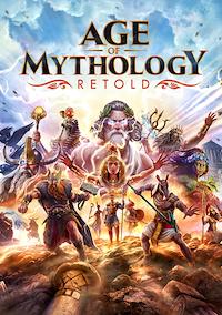Cover image for the game Age of Mythology: Retold