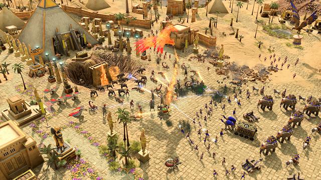 Image for the game Age of Mythology: Retold