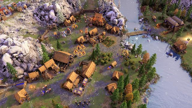 Image for the game Age of Mythology: Retold
