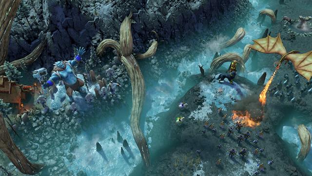 Image for the game Age of Mythology: Retold