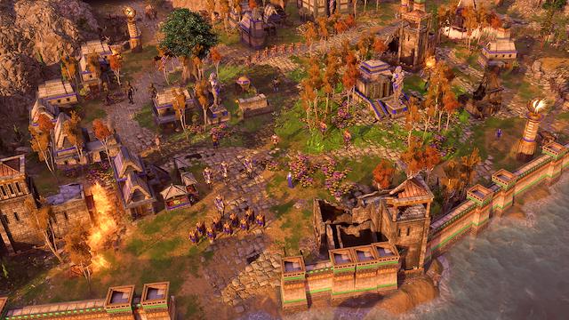 Image for the game Age of Mythology: Retold