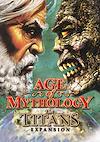 Cover image for the game Age of Mythology: The Titans