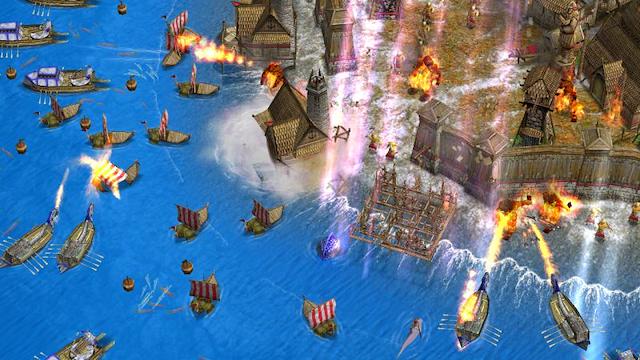 Image for the game Age of Mythology: The Titans