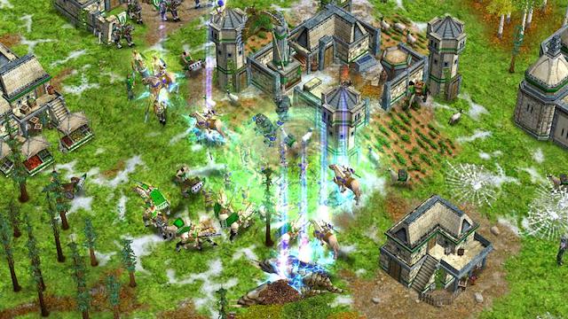 Image for the game Age of Mythology: The Titans