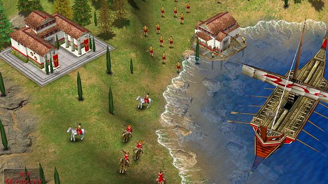 Image for the game Age of Mythology