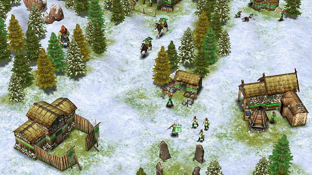 Image for the game Age of Mythology