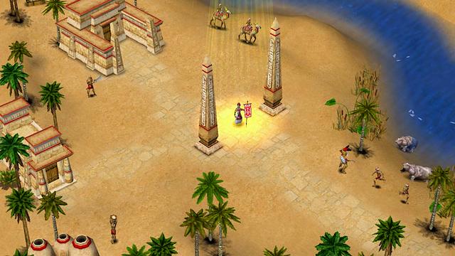 Image for the game Age of Mythology