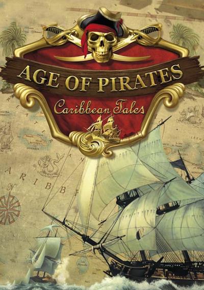 Cover image for the game Age of Pirates: Caribbean Tales