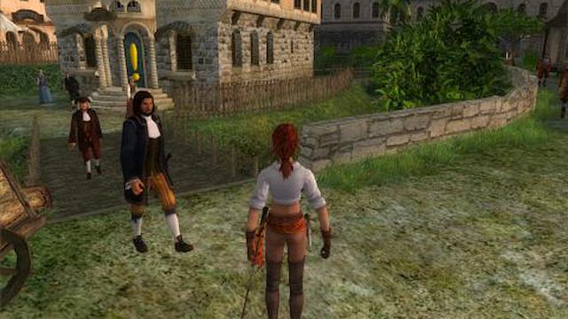 Image for the game Age of Pirates: Caribbean Tales