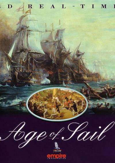 Cover image for the game Age of Sail