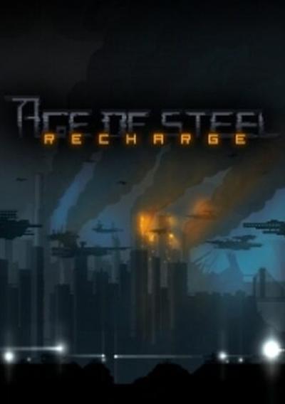 Cover image for the game Age of Steel: Recharge