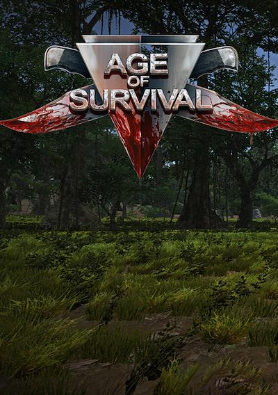 Cover image for the game Age of Survival