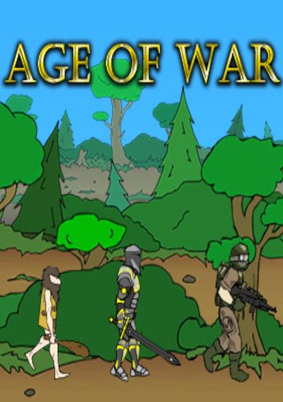 Cover image for the game Age of War