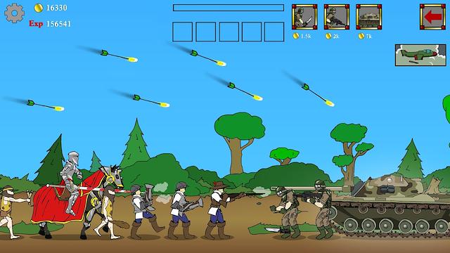 Image for the game Age of War