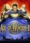 Cover image for the game Age of Wonders II: The Wizard's Throne