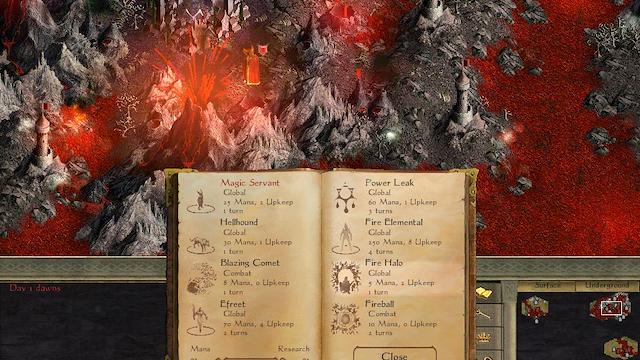 Image for the game Age of Wonders II: The Wizard's Throne