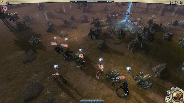 Image for the game Age of Wonders III