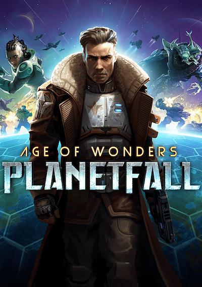 Cover image for the game Age of Wonders: Planetfall