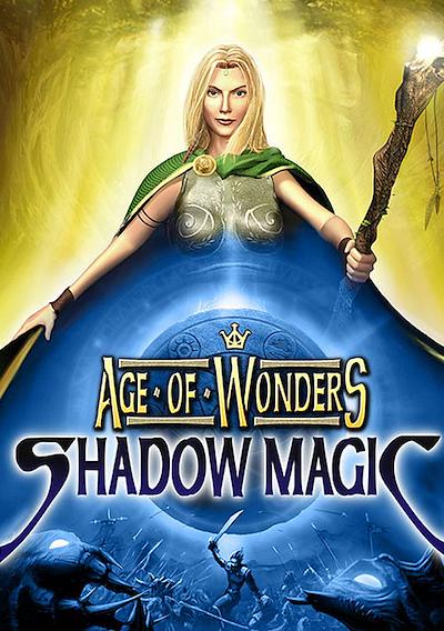 Cover image for the game Age of Wonders: Shadow Magic