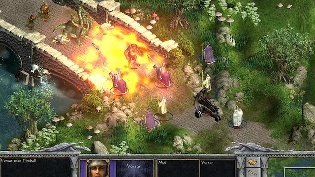 Image for the game Age of Wonders: Shadow Magic