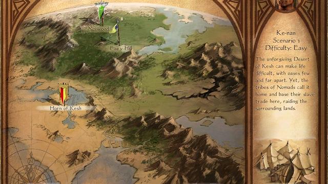 Image for the game Age of Wonders: Shadow Magic