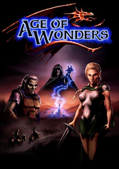 Cover image for the game Age of Wonders