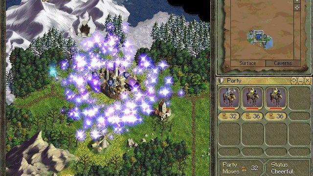 Image for the game Age of Wonders