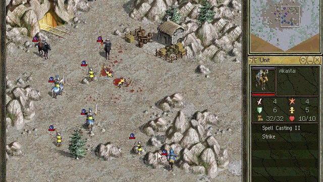 Image for the game Age of Wonders