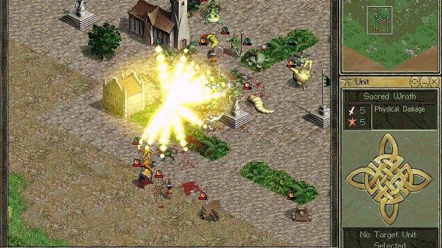 Image for the game Age of Wonders
