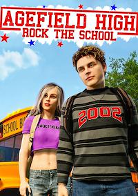 Cover image for the game Agefield High: Rock the School