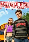 Cover image for the game Agefield High: Rock the School
