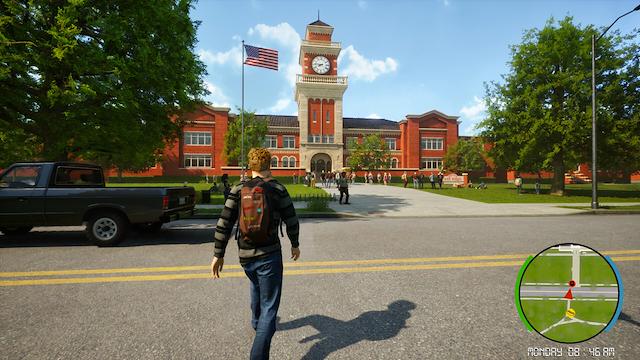 Image for the game Agefield High: Rock the School