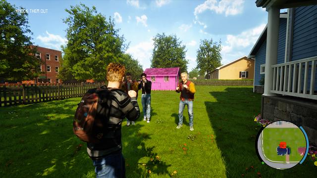 Image for the game Agefield High: Rock the School