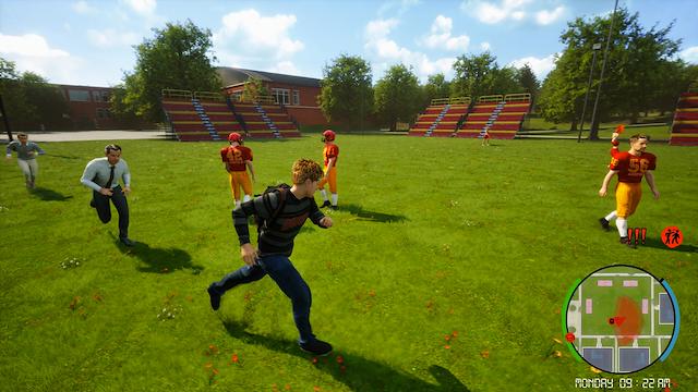 Image for the game Agefield High: Rock the School