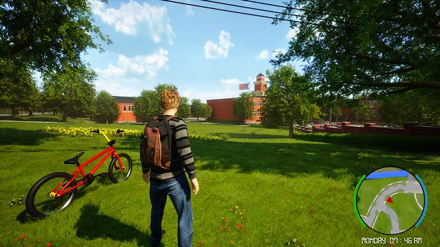 Image for the game Agefield High: Rock the School