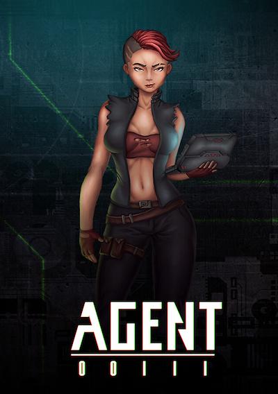 Cover image for the game Agent 00111