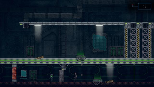 Image for the game Agent 00111