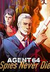 Cover image for the game Agent 64: Spies Never Die