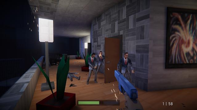 Image for the game Agent 64: Spies Never Die