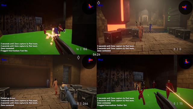 Image for the game Agent 64: Spies Never Die