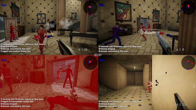 Image for the game Agent 64: Spies Never Die