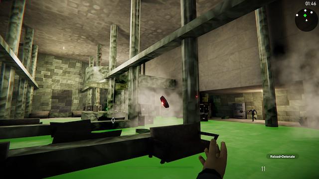 Image for the game Agent 64: Spies Never Die